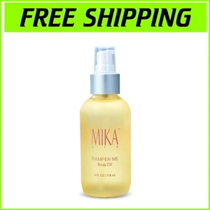 Luxurious Organic Body Oil for Youthful Glow | Lightweight & Clean Ingredients - Picture 1 of 7