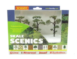 Hornby R8926, árboles profesionales - pino escocés 75 mm x 3 - Imagen 1 de 2