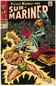 Sub-Mariner #4 - Bild 1 von 2