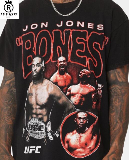 Camiseta Long caveira Red - John Jones