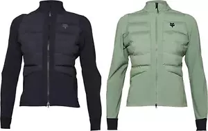 Fox Racing Damen Flexair Fire Hybrid MTB Jacke Mountainbike MTB BMX - Bild 1 von 7