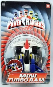 Power Rangers Turbo - Mini Turbo R.A.M. - Imagen 1 de 1