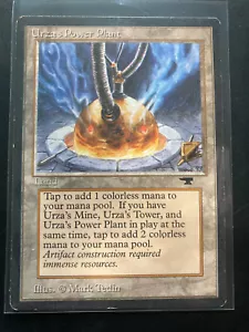 Urza's Power Plant (Sphere) - Antiquities - Near Mint - Picture 1 of 1
