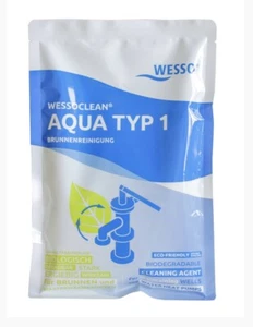 Wessoclean Aqua Typ 1 4kg Brunnenregenerierung / Brunnenreinigung - Bild 1 von 4