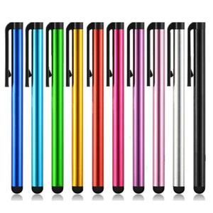 10PC Universal Touch Screen Stylus Pens For Mobile iPad iPhone Samsung Tablet - Picture 1 of 13