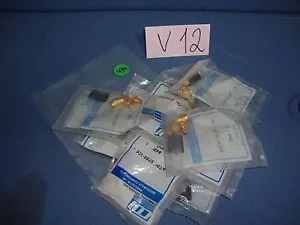LOT OF 11 PCS Carlisle Interconnect Technologies CDI 5750-1CC - Picture 1 of 3