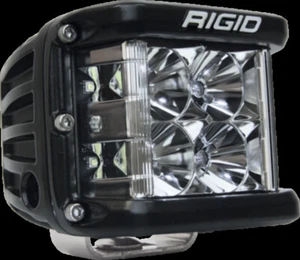 Rigid Industries D-SS - Flood - Single - Black Housing - Picture 1 of 8