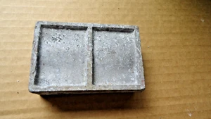 Alloy Sinker Mould Make Your Own Fishing Sinkers Snapper Size 1, 2,3, and 4 - Picture 1 of 2