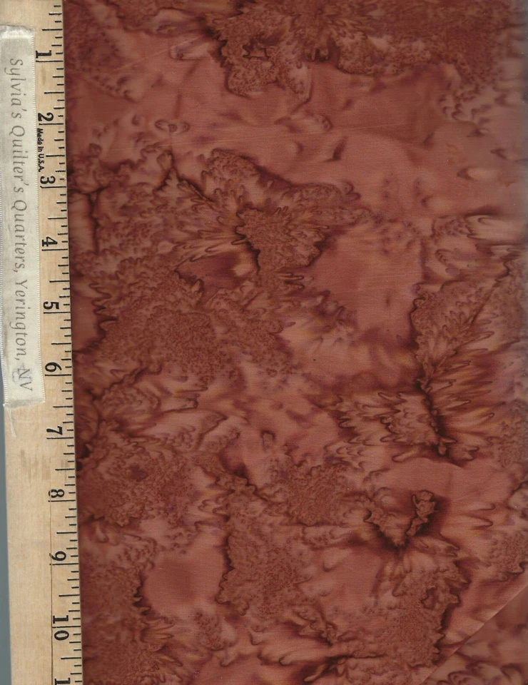 Banyan    Batik Shadows 81300-35  100% Cotton FABRIC priced by the Yard - Image 1 of 1