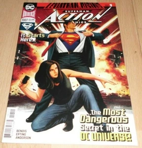 Action Comics (1938 DC) #1007A...Published Mar 2019 by DC - Picture 1 of 1
