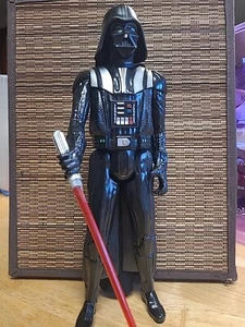 HASBRO 2013 12" DARTH VADER JEDI STAR WARS POSEBALE FIGURE. - Picture 1 of 16