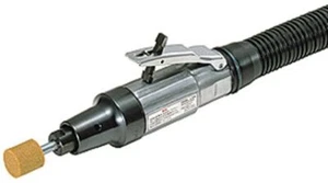 NITTO KOHKI 1/4 AIRSONIC L25B PNEUMATIC DIE GRINDER - NEW IN BOX! - Picture 1 of 6