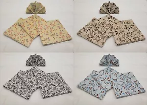 Paisley Tuch Servietten (4 Farben verfügbar) - Bild 1 von 5