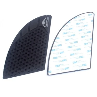 Pegatina de rodilla + almohadilla de tanque de combustible para Suzuki GSXR1000 2017 2018 2019 tracción lateral Foto 1 de 4