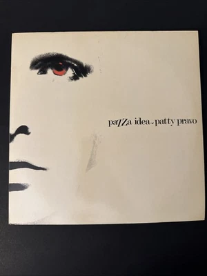 Patty Pravo – Pazza Idea – 1973 Italy Early Press DPSL10591 RCA Italiana LP - Image 1 of 4