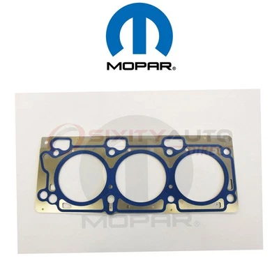 Mopar Cylinder Head Gasket for 2001-2002 Chrysler Prowler 3.5L V6 - Engine rn Foto 1 de 4