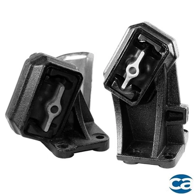 Front LH & RH Engine Mounts 2PCS For Dodge Ram 2500 10-07, Ram 4500 20-11 6.7L - Image 1 of 4