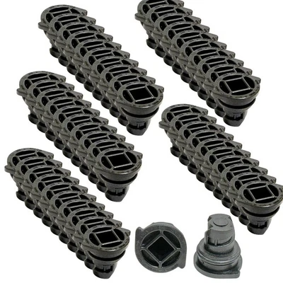 50 x Tapón de drenaje de aceite para Mercedes AMG G63 E63 AMG S GLC AMG63 S GLC AMG63 S S560 Foto 1 de 4