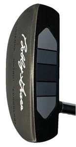 Putter de mazo medio tecnología de control de diseño Bobby Grace agarre original diestro ¡Como nuevo!! - Imagen 1 de 7