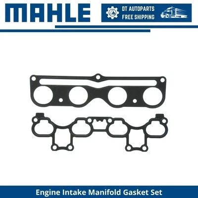 Juego de juntas de colector de admisión de motor Mahle 2001 para Nissan Sentra 2000-2006 1,8 L L L4 Foto 1 de 3