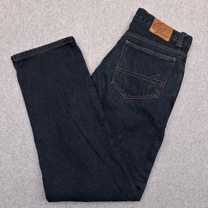 SCORPION Exo Covert Jeans Men's 34x33* Moto Riding Dupont Kevlar Lined Dark Wash - Picture 1 of 12