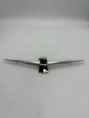 1960 Ford Thunderbird Emblem Badge With Pins - Image 1 of 4