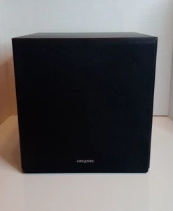 Subwoofer Creative I-Trigue 2.1 3300 solamente - probado funciona muy bien - Imagen 1 de 10