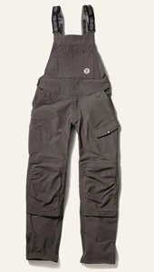 *NWT*Truewerk T1 Overalls with Knee Pads Men's Deep Grey Size M Regular MSRP$149 - Picture 1 of 9