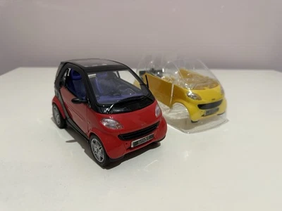 Smart 1/18 Maisto - Immagine 1 di 4