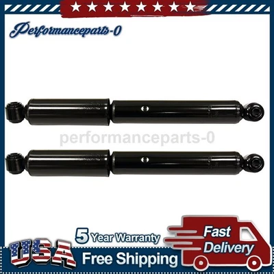 Monroe Shocks & Struts Rear Shock Absorber fits 1975-1975 Volvo 164 - Image 1 of 2