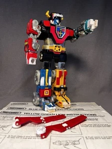 De colección Voltron III 1981 Matchbox Go Lion GB-36 Y&K Hecho en Japón Die Cast LEER - Imagen 1 de 13