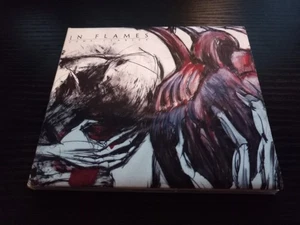 CD In Flames Come Clarity COMPLETE WITH DISC PHOTOS FREE SHIPPING! - Bild 1 von 4