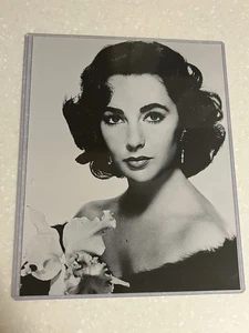 Elizabeth Taylor Photograph 8 x 10 on Professional Fuji Photography Paper - Picture 1 of 16
