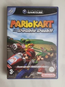 Official Nintendo Gamecube MARIO KART DOUBLE DASH - Box ONLY!! - Picture 1 of 1