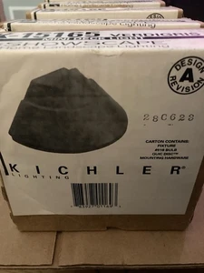 Kichler 12 V Mini Deck Lichter Modell # K-15165 Menge 8 BRANDNEU - Bild 1 von 8
