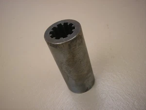 Power King Economy 1612 1616 2418 Tractor Splined Driveshaft Coupling 03-0906 - Picture 1 of 5