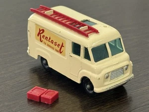 Matchbox Lesney No.62b Commer TV Service Van BPW - Picture 1 of 12
