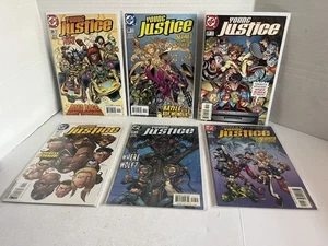 Young Justice #29, 30, 31, 32, 33 & 44. All NM. See Pics - Picture 1 of 24