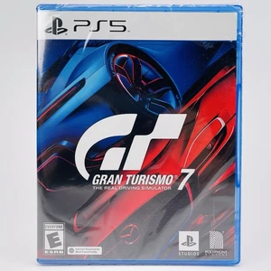 Gran Turismo 7 The Real Driving Simulator Standard Edition - Sony PlayStation 5 - Picture 1 of 12
