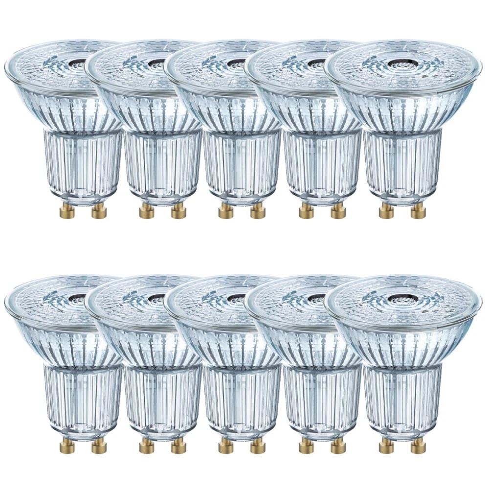 Ampoule à Led - Osram Performance - Gu10 - 4.5w - 4000k - 36d - 350 Lm Par16 Dimmable Osram 045509 97251834