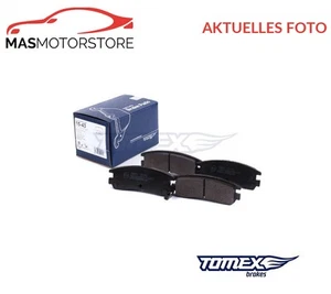 Set brake pads brake pads Tomex brakes TX 15-43 P for Mega Monte Carlo - Picture 1 of 5