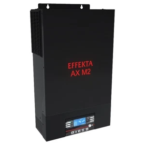 Effekta Solar Hybrid Wechselrichter AX-M2 5000 für 48V Lithium Batterie  - Bild 1 von 12