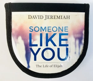 Someone Like You: The Life Of Elijah (10 CD Set) By David Jeremiah EUC - Imagen 1 de 2