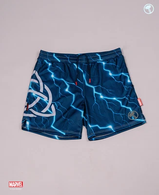 Pantalones Cortos SuperX THOR God of Thunder Performance Pequeños (M2-A8) Foto 1 de 4