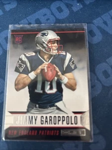 2014 Panini Rookies & Stars #152 Jimmy Garoppolo - New England Patriots 1370 - Picture 1 of 2