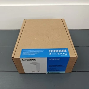 Linksys Atlas Whole-Home Mesh Wi-Fi 6 Dual SPNMX56 AX5400 (Community Fibre) - Photo 1/5