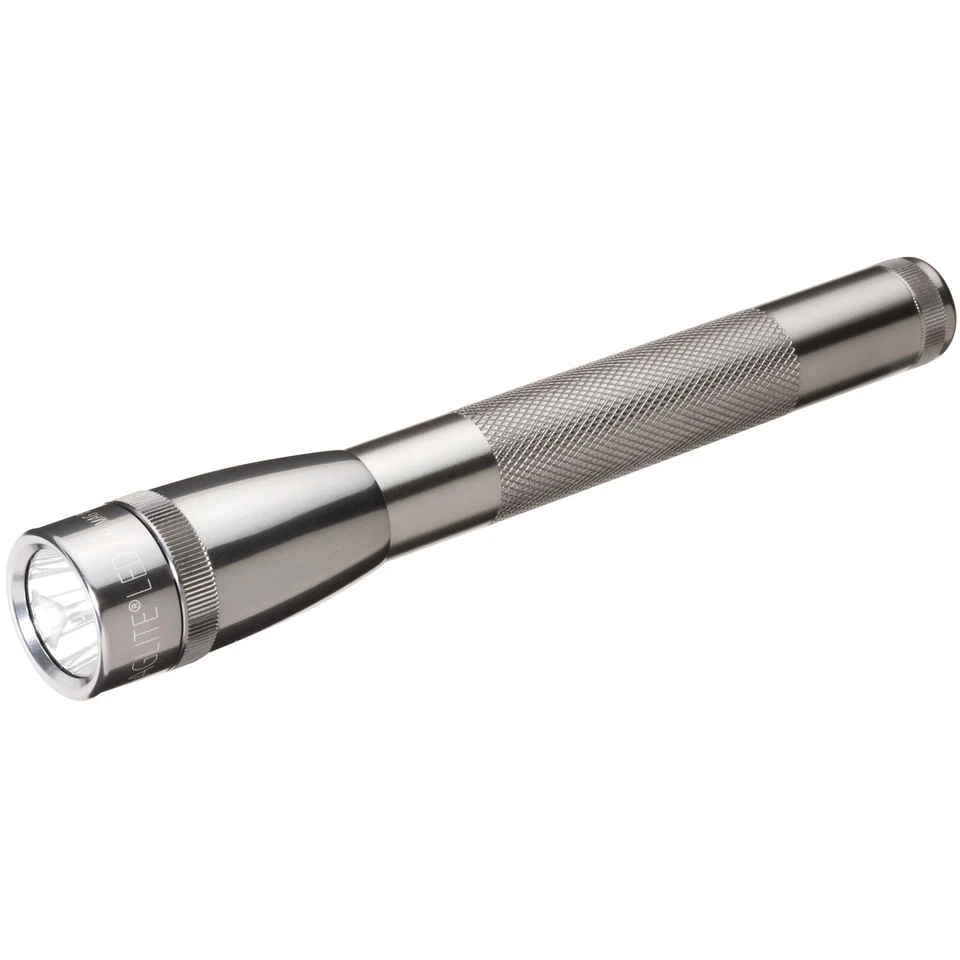 Maglite SP22097 Aa/ LED 2 Mini Gris (en Caja) - Imagen 1 de 1