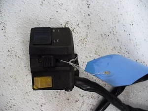 SUZUKI 94 95 96 97 RF 900 R RF900 RF900R LEFT TURN SIGNAL HORN BUTTON SWITCH OEM - Picture 1 of 6