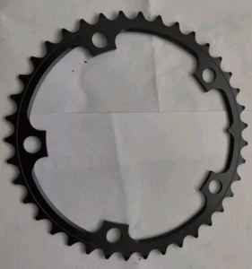 New SRAM Red/Force/Rival/Apex Powerglide 39t Chainring for 48 or 53 5-Arm 130BCD - Picture 1 of 5