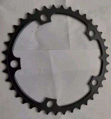 New SRAM Red/Force/Rival/Apex Powerglide 39t Chainring for 48 or 53 5-Arm 130BCD - Image 1 of 4